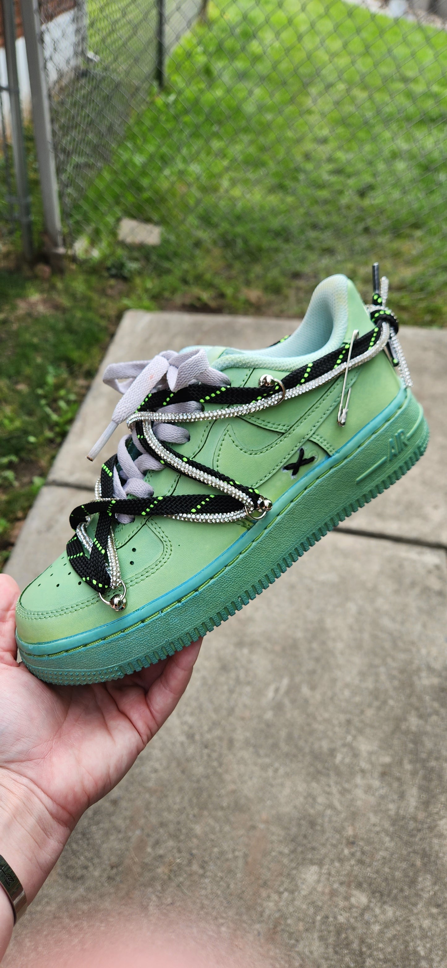 Custom AF1 - Vexx