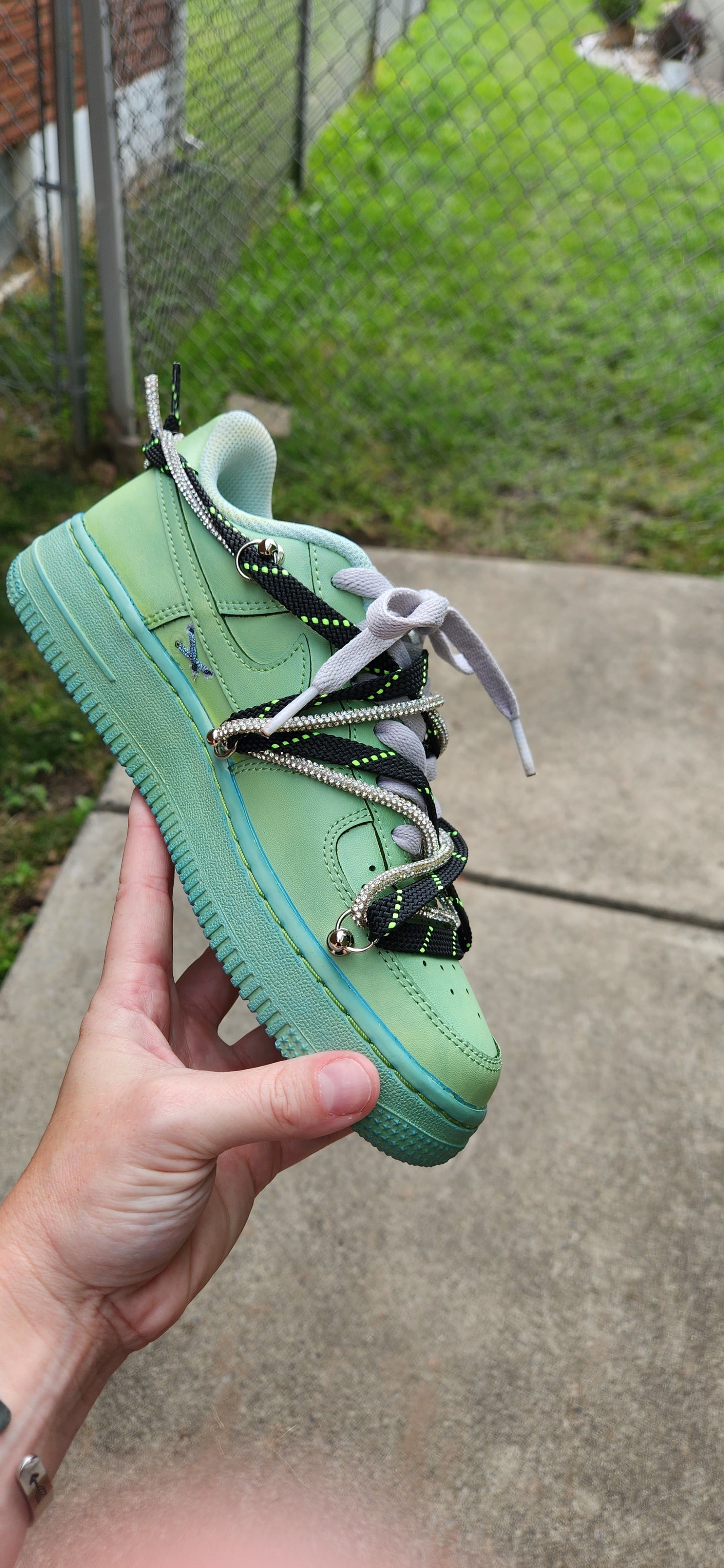 Custom AF1 - Vexx