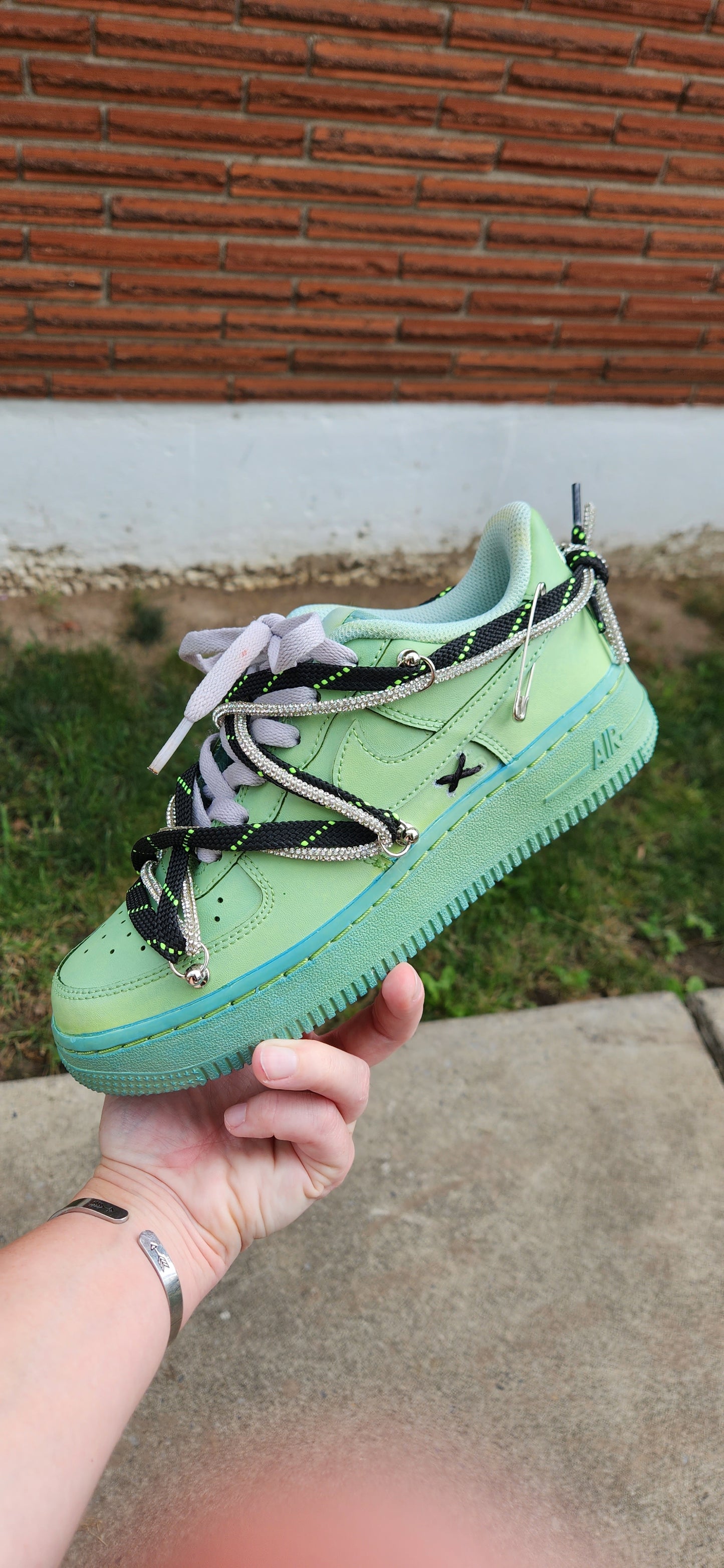 Custom AF1 - Vexx